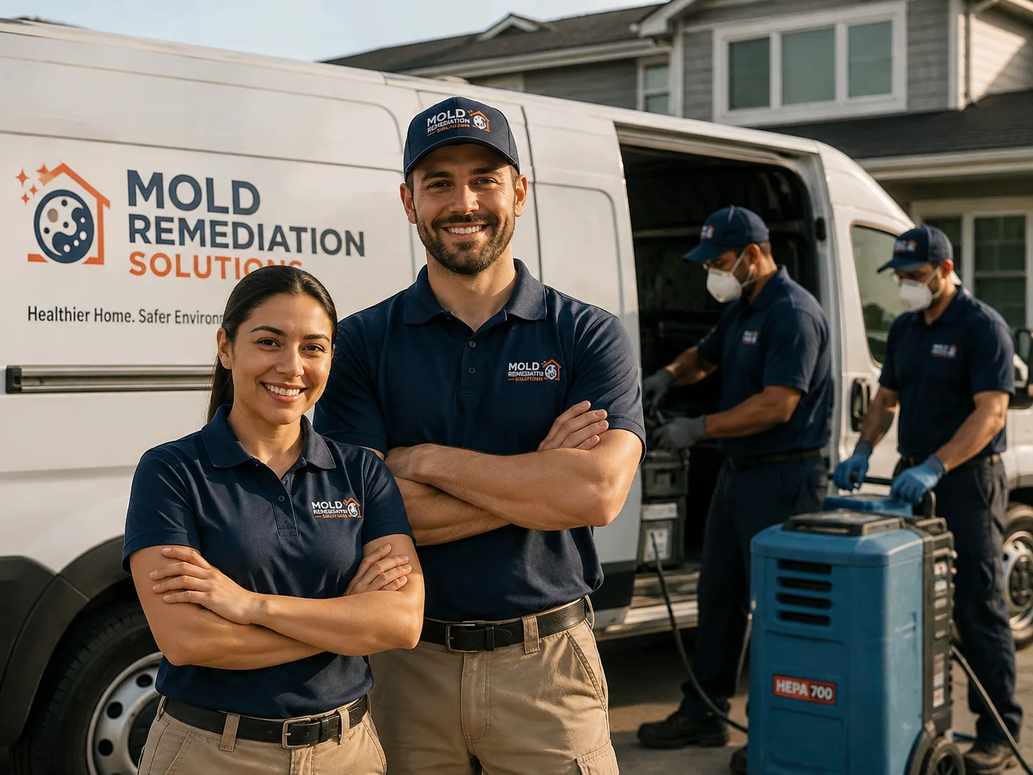 Mold Remediation company in Nichols, SC