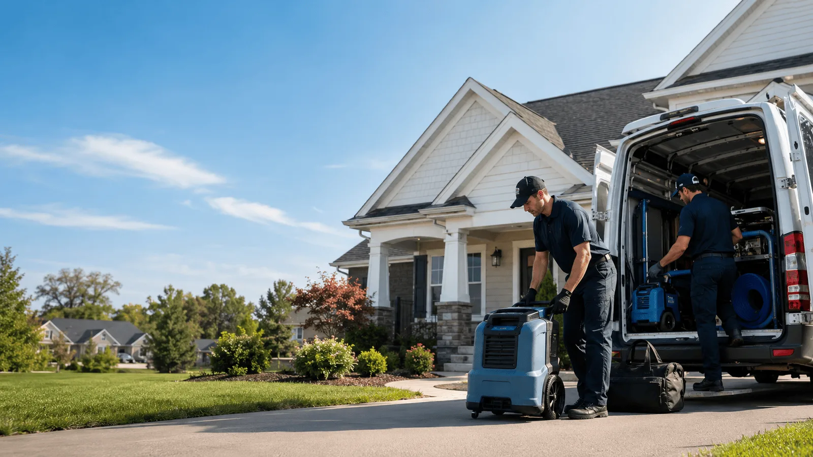 Mold Remediation in Nichols, SC
